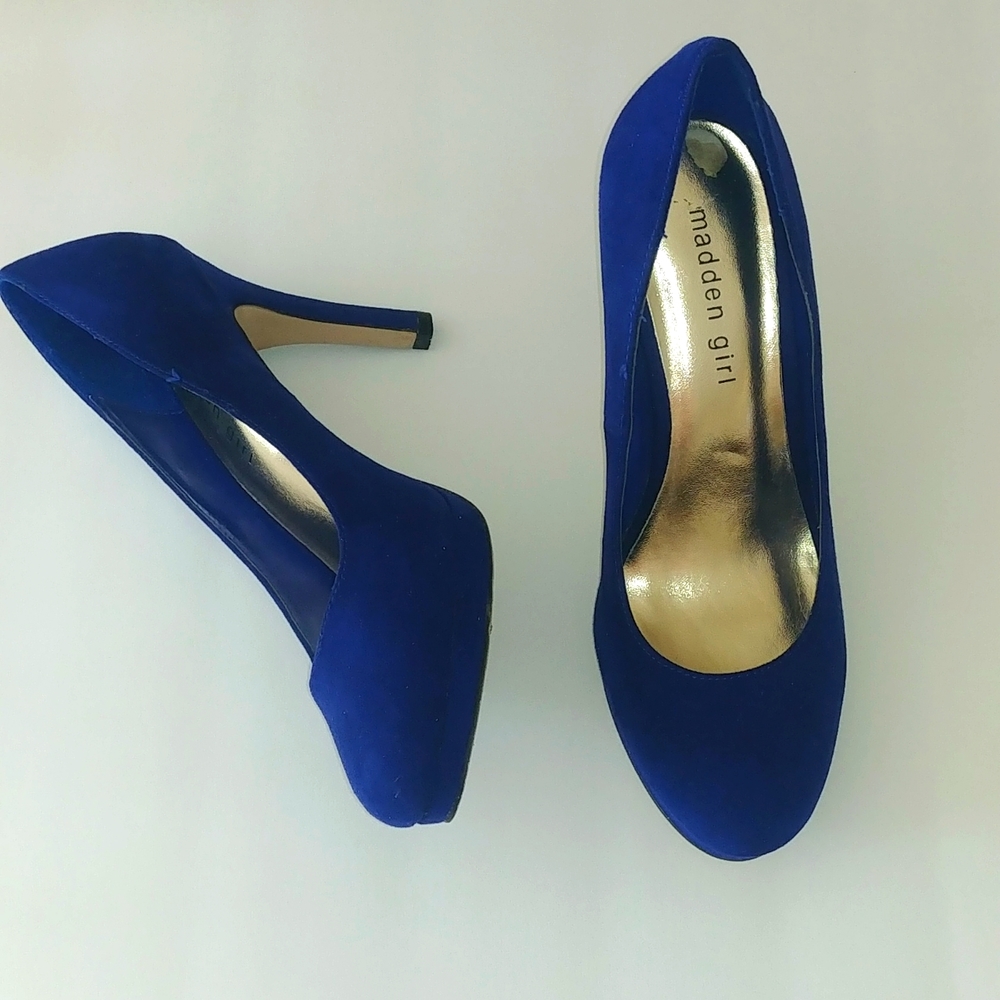 Madden Girl 4.5" Heels